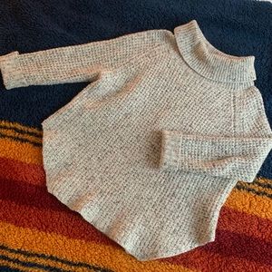Cozy Free People Knit Sweater - Dylan